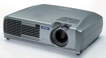Epson EMP-54 800 x 600 2000 Ansi-Lumen 500:1 S-Video