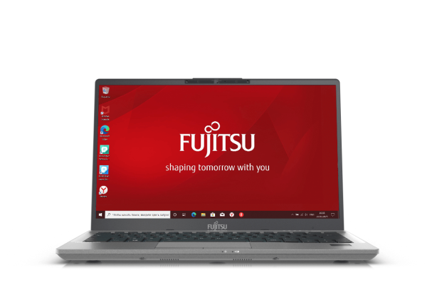 Fujitsu Lifebook U7411 14 Zoll i5 11.Gen 16GB 256GB SSD NVMe FHD Win11P