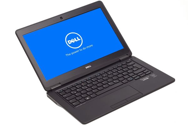Dell Latitude E7250 i5 5300U 2,3GHz 16GB 512GB SSD 12,5&quot; Win 7 Pro