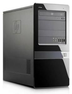 HP elite 7000 MT Intel i5-750 2660Mhz 4096MB 160GB DVD-RW LightScribe Win 7 Professional Midi-Tower