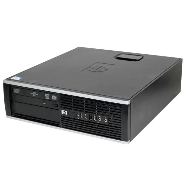 HP Elite 8200 SFF Intel Core i5 2500 3300MHz 4096MB DVD Win 7 Professional Desktop SFF