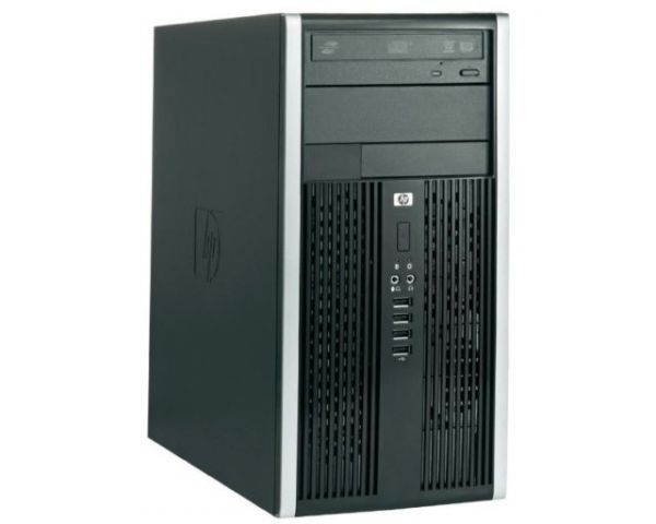 HP 6305 Pro AMD A8-5500B 3,2GHz 8GB 180GB SSD DVD Win 10 Pro Mini-Tower