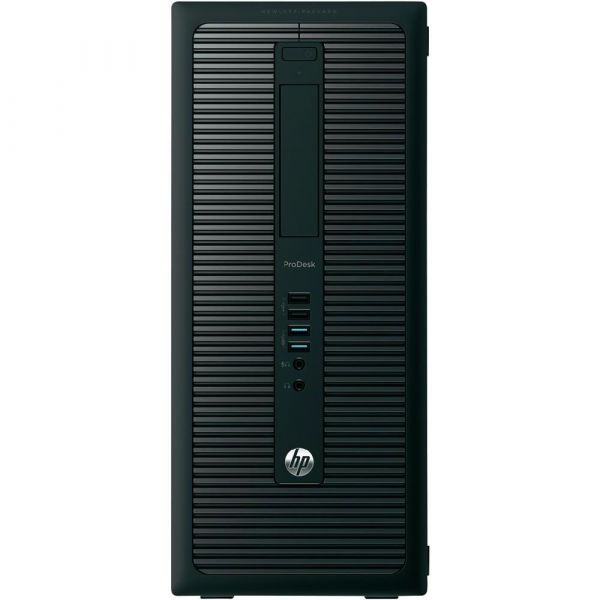 HP ProDesk 600 G1 i3 4130 2,9GHz 16GB 256GB SSD DVD-RW Win 7 Pro MT