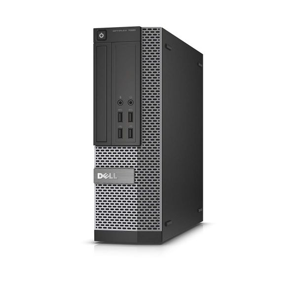 DELL Optiplex 7020 i7 4770 3,4GHz 8GB 180GB SSD Win 10 Pro SFF