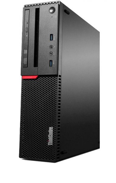 Lenovo ThinkCentre M800 SFF Intel 6.Gen 3,3GHz 8GB 256GB SSD Win 10 Pro 10FX