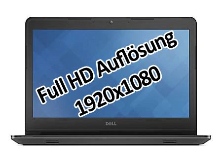 Dell Latitude 3450 i5 5200u 2,2GHz 4GB 256GB SSD 14&quot; Win 7 Pro