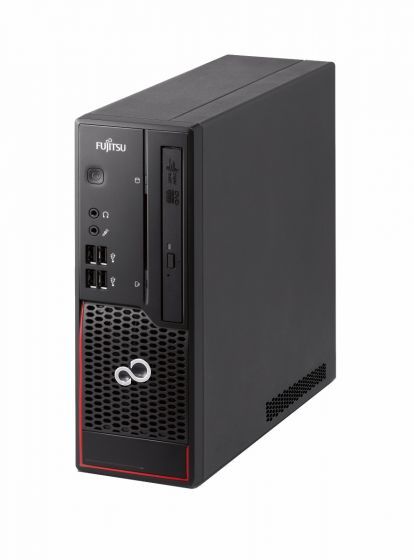 Fujitsu Esprimo C910 Intel 3.Gen 2,9GHz 4GB 180GBSSD Win 7 Pro Desktop SFF