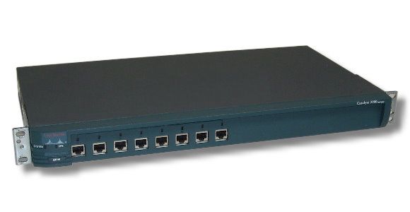 Cisco Systems WS-C2908-XL 10/100 RJ 45 8x Port