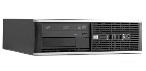 HP Elite 8300 SFF i3 3220 3,3GHz 4GB 250GB DVD Win 7 Pro Desktop SFF