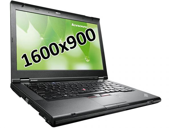 Lenovo ThinkPad T430 Intel Core i5-3320m 2600MHz 4096MB 320GB 14" DVD-RW WLAN Ja Win 7 Professional