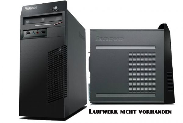 Lenovo ThinkCentre M73 i5 4570 2,9GHz 4GB 256GBSSD Win 7 Pro Midi-Tower