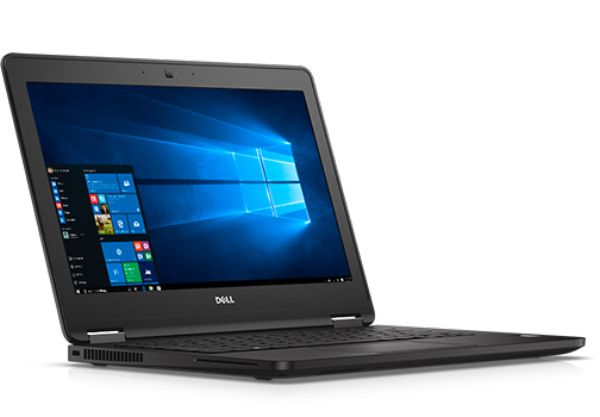 Dell Latitude E7270 i5 6300U 2,4GHz 16GB 256GB SSD 12&quot; Win 7 Pro IPS 1920x1080