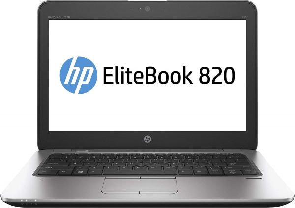 HP EliteBook 820 G3 i5 6300U 2,4GHz 16GB 180GB SSD 12,5&quot; Win 10 Pro 1920x1080