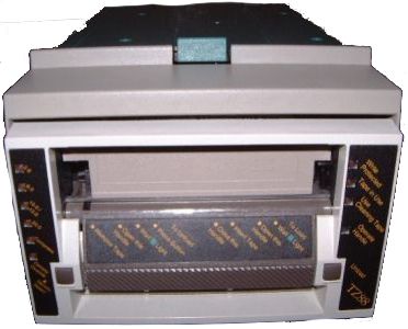 Digital TZ88 Streamer SCSI DLT