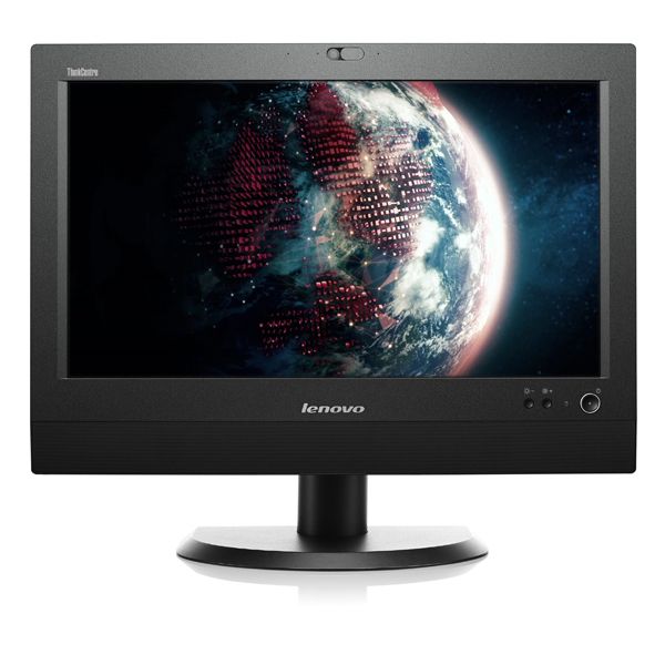 Lenovo ThinkCentre M72z i5 3470 2,9GHz 4GB 256GB SSD 20&quot; All In One Win 10 Pro Wlan WebCam