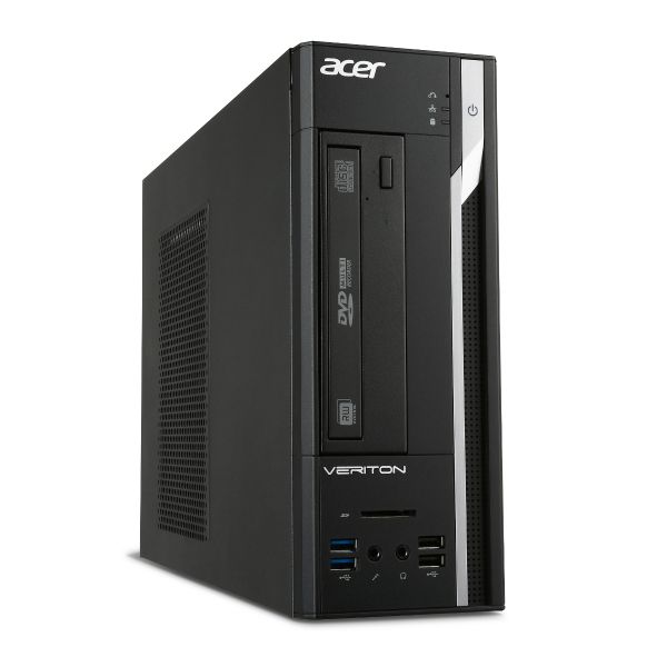 acer Veriton X2632G Intel 4.Gen 3,2GHz 4GB 180GB SSD Win 7 Pro SFF