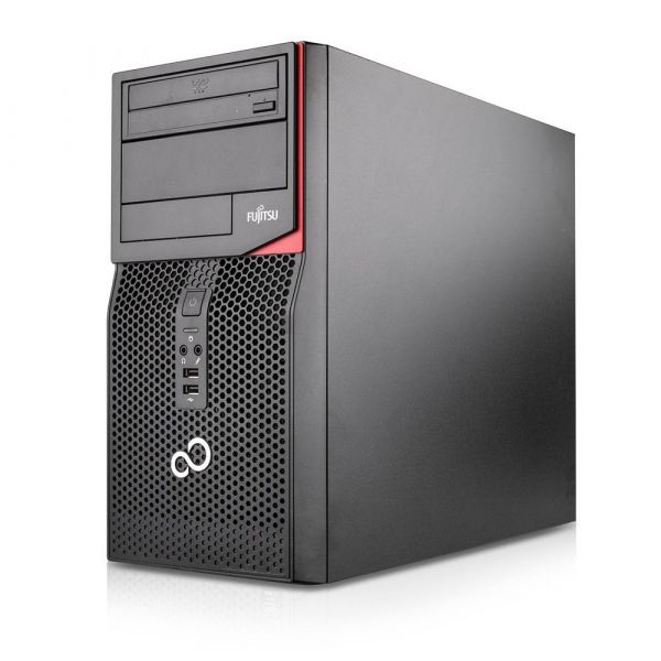 Fujitsu Esprimo P520 E85+ i3 4150 3,5GHz 8GB 180GB SSD Win 10 Pro Midi-Tower