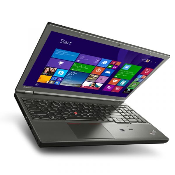 Lenovo ThinkPad W540 i7 4700MQ 2,4GHz 32GB 512GB 15,6&quot; Ja Win 10 Pro 1920x1080 K2100M Tasche