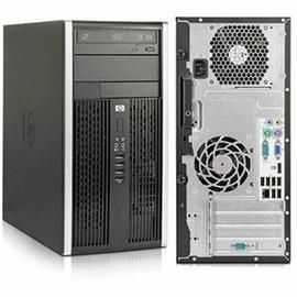 HP Compaq 6005 PRO MT AMD Athlon II X2 3,2GHz 16GB 128GB SSD DVD Win 7 Pro Midi-Tower