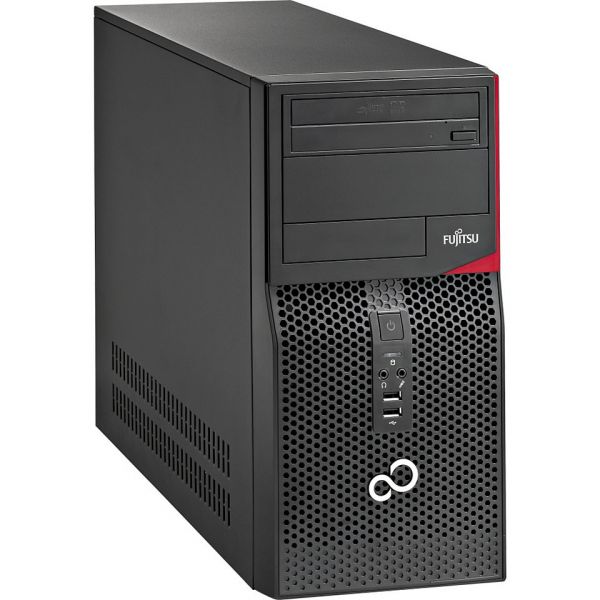 Fujitsu Esprimo P410 i5 3330 3GHz 16GB 128GB SSD DVD-RW Win 7 Pro Midi-Tower