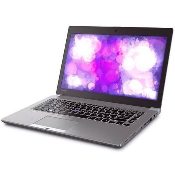 Toshiba Tecra Z40-A i5 4310U 2GHz 8GB 128GB SSD 14&quot; Win 7 Pro DE 1600x900 WebCam Tasche