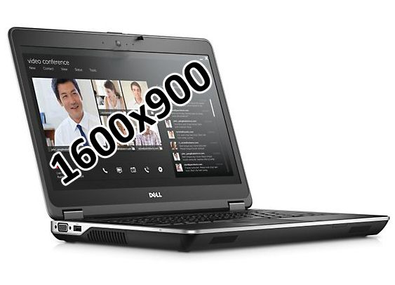 Dell Latitude E6440 i5 4200M 2,5GHz 8GB 160GB SSD14&quot; Win 10 Pro DE 1600x900 Tasche