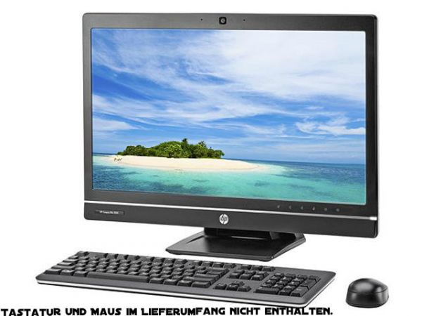 HP 8300 All in One Intel QuadCore i5 3470 2,9GHz 4GB 500GB 23&quot; WLAN WebCam Win 7 Pro