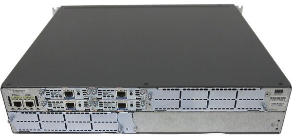 Cisco Systems PN:800-26921-02 A0 10/100 RJ 45 2x Port Ja 2x USB2.0