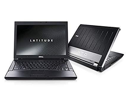 Dell Latitude E6400 ATG Intel P8400 2,26GHz 4GB 128GB SSD 14,1&quot; Win 10 Pro
