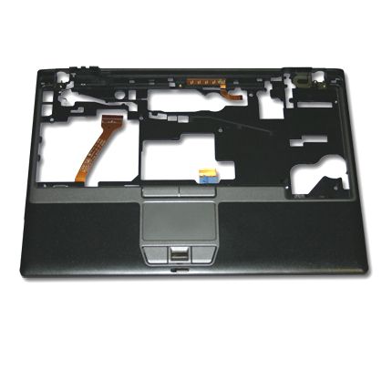 Dell BioPalmrest D430 Schwarz/Grau