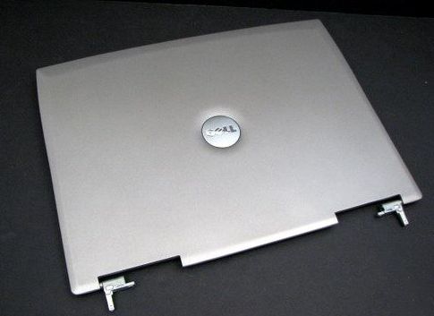 Dell Schale-Rahmen D800 Notebook Silber