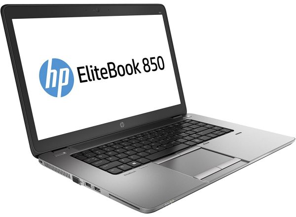 HP Elitebook 850 i7 4600U 2,1GHz 8GB 512GB SSD 15,6&quot; Win 10 Pro 1920 x 1080 Tasche