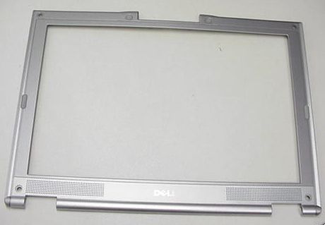 Dell Bezel XPS M1210 Cam Silber