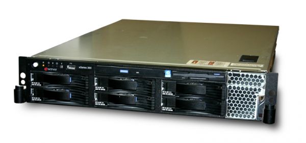IBM eServer xSeries 345 1x Intel Xeon 2000MHz 512MB SCSI 10/100/1000 RJ 45 Slim CD 19&quot; Rack 2HE