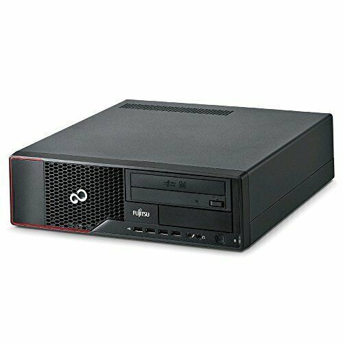 Fujitsu Esprimo E910 i5 3470 4GB 250GB Win 7 Pro SFF