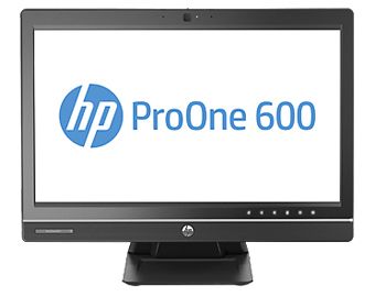 HP ProOne 600 G1 i7 4770 3,4GHz 16GB 512GB SSD 21,5&quot; Win 10 Pro 1920x1080