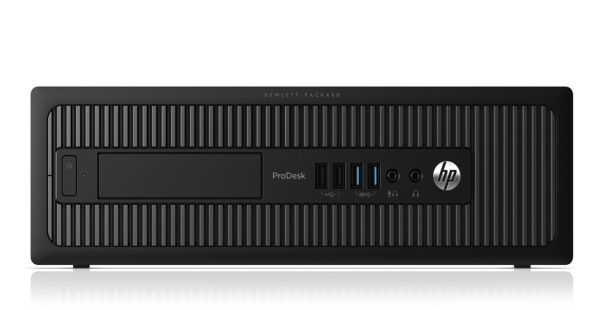HP ProDesk 600 G1 SFF i3 4150 3,5GHz 4GB 512GB SSD Win 10 Pro Desktop SFF
