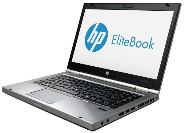 HP EliteBook 8470p i5 3320M 2,6Ghz 4GB 320GB 14&quot; DVD-RW Win 7 Pro DE Tasche Dockingstation