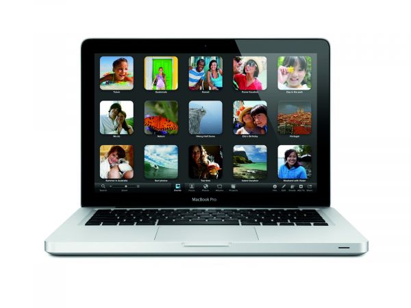 Apple MacBookPro A1278 i5 3210M 2,5GHz 8GB 500GB 13,3&quot; DVD-RW Mac OSX DE Tasche