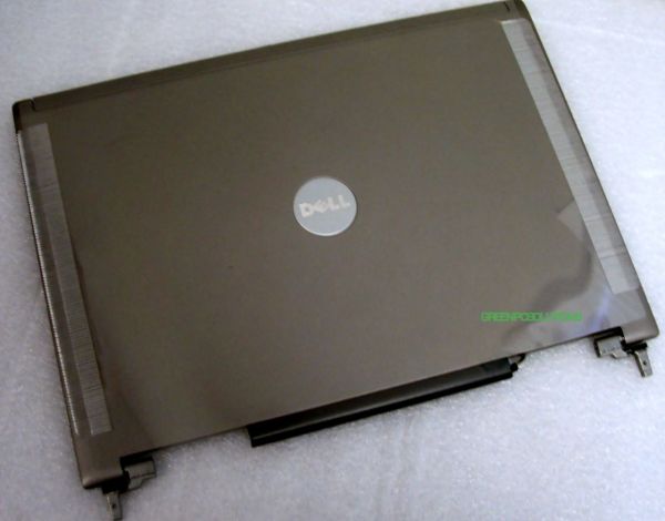 Dell Hinge Cover D820 Grau/Schwarz