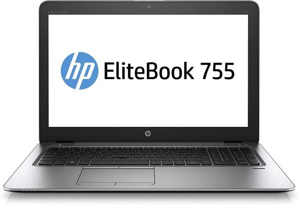HP Elitebook 755 G4 AMD PRO A10-8730B 2,4GHz 8GB 512GB SSD 15,6&quot; Win 10 Pro