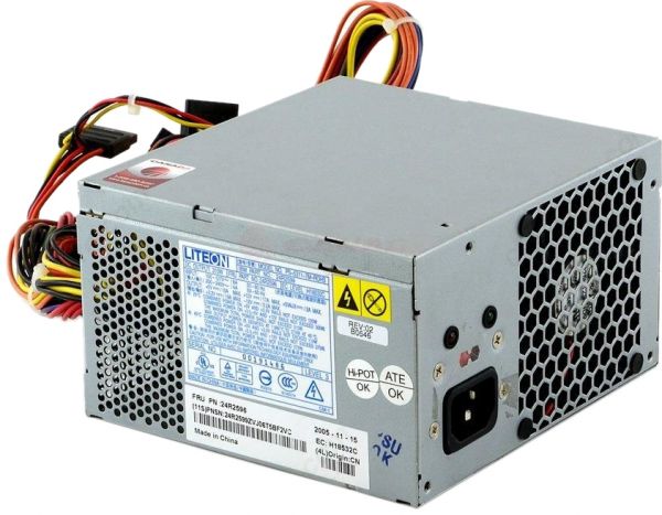 Lite On PS-5311-7M-ROHS ATX PC 300Watt