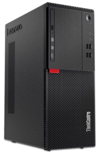 Lenovo ThinkCentre M910t i3 6100T 3,2GHz 8GB 180GBSSD Win 7 Pro Midi-Tower