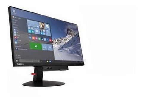 Lenovo ThinkCentre M700 i3 6100T 16GB 180GB SSD 21&quot; Win 10 Pro 1920x1080