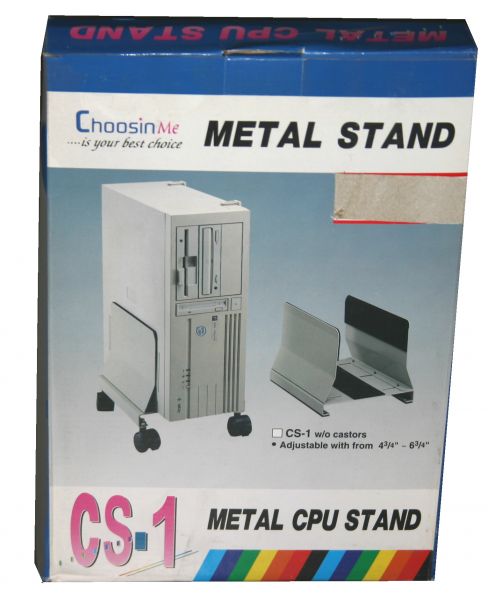 ChoosinMe CPU Metal Mobile Stand CS-1