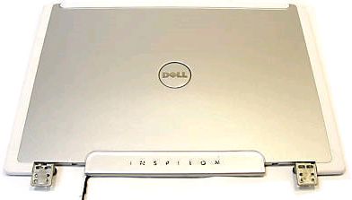 Dell Hinge Cover 9300 Silber