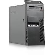 Lenovo ThinkCentre M81 i5 2400 3,1GHz 4GB 180GB SSD Win 7 Pro 1730 MT