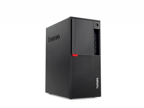 Lenovo ThinkCentre M910t i3 6100T 3,2GHz 8GB 512GBSSD Win 7 Pro Midi-Tower