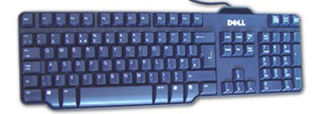 Dell SK-8115 Tastatur USB UK