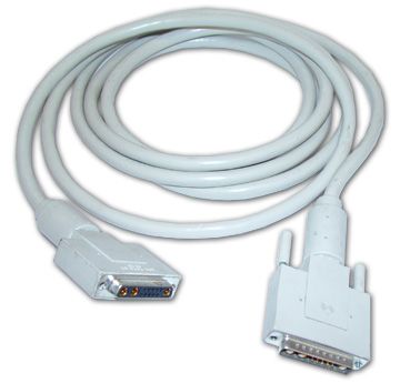 Sun 13W3 Monitorkabel Stecker auf Stecker 3,0m